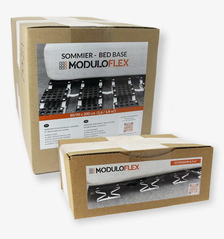 Sommier Moduloflex